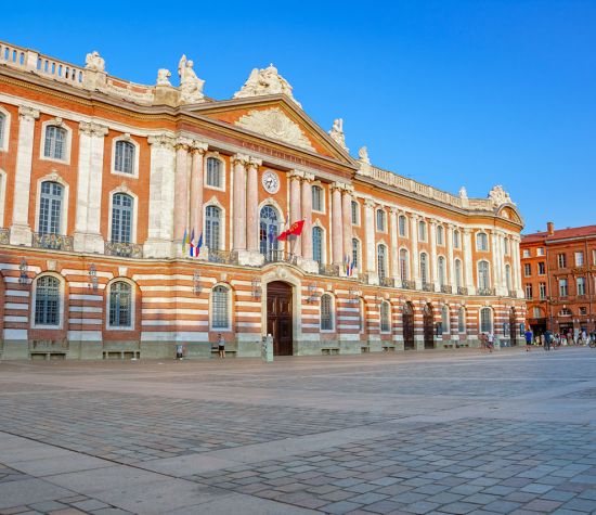 Maison Arcades - Maison et table d'hôtes - Verdun-sur-Garonne, Tarn-et-Garonne, Occitanie - Activités environnantes - Ville de Toulouse