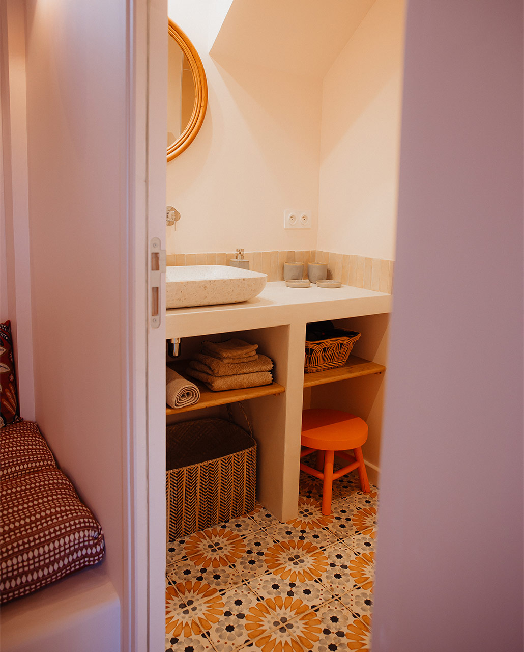 Maison Arcades - Maison et table d'hôtes - Verdun-sur-Garonne, Tarn-et-Garonne, Occitanie - Suite 2