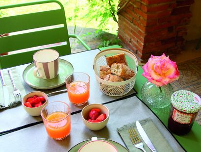 Maison Arcades - Maison et table d'hôtes - Verdun-sur-Garonne, Tarn-et-Garonne, Occitanie