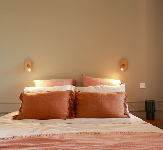 Maison Arcades - Maison et table d'hôtes - Verdun-sur-Garonne, Tarn-et-Garonne, Occitanie - Chambre 3