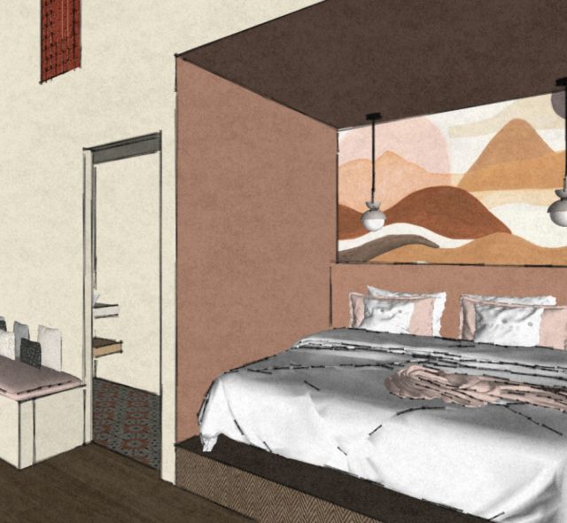 Maison Arcades - Maison et table d'hôtes - Verdun-sur-Garonne, Tarn-et-Garonne, Occitanie - Suite 2