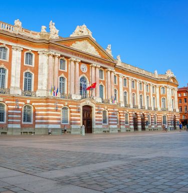 Maison Arcades - Maison et table d'hôtes - Verdun-sur-Garonne, Tarn-et-Garonne, Occitanie - Activités environnantes - Ville de Toulouse